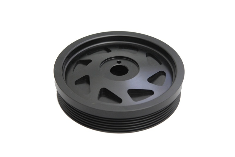 Scion FR-S Crank Pulley - Torque Solution - Lightweight - `13-`27